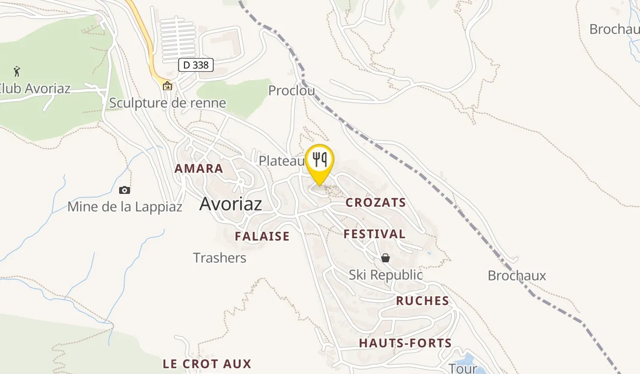 620 Route De L'alpage, 74110 Morzine, France
