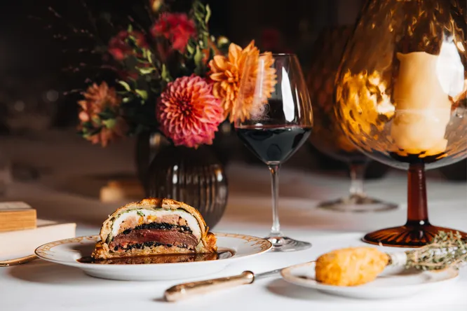 Drouant célèbre le Prix Goncourt avec un menu spécial