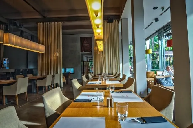 SHEHER PARK CAFE