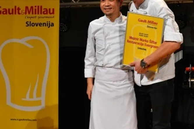 Mladi talent 2019 je Mojmir Marko Šiftar