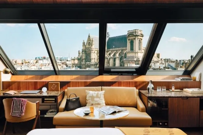 Our incredible rooftop hotels