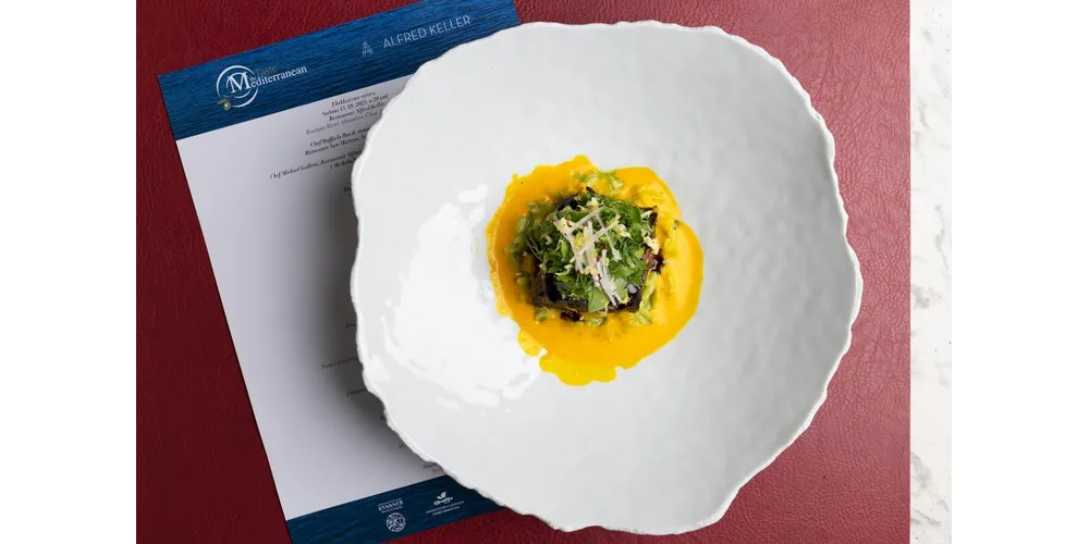 Gault&Millau chefovi na festivalu Taste the Mediterranean