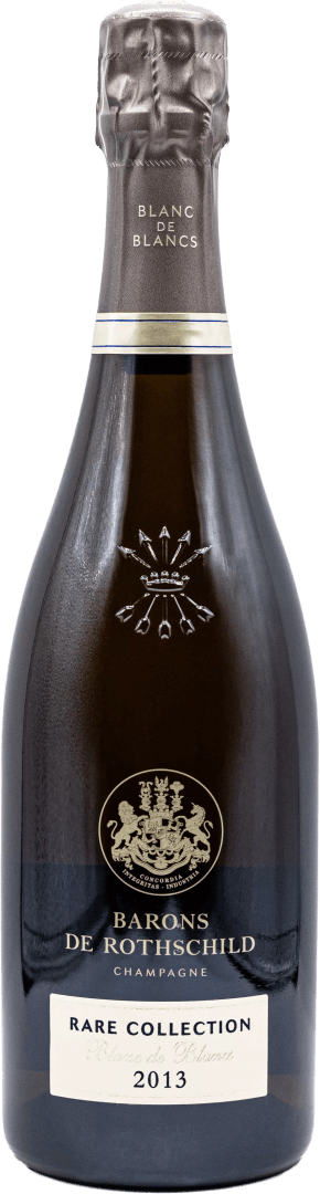 Rare Collection Blanc de Blancs - Barons de Rothschild - 2013