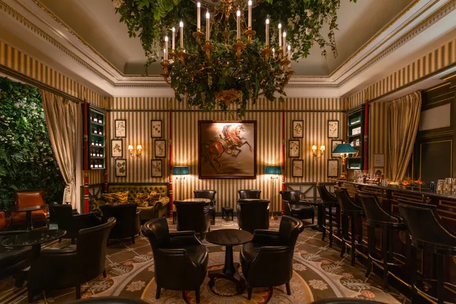 Shangri-La Paris Unveils the Redesign of the Bar Botaniste