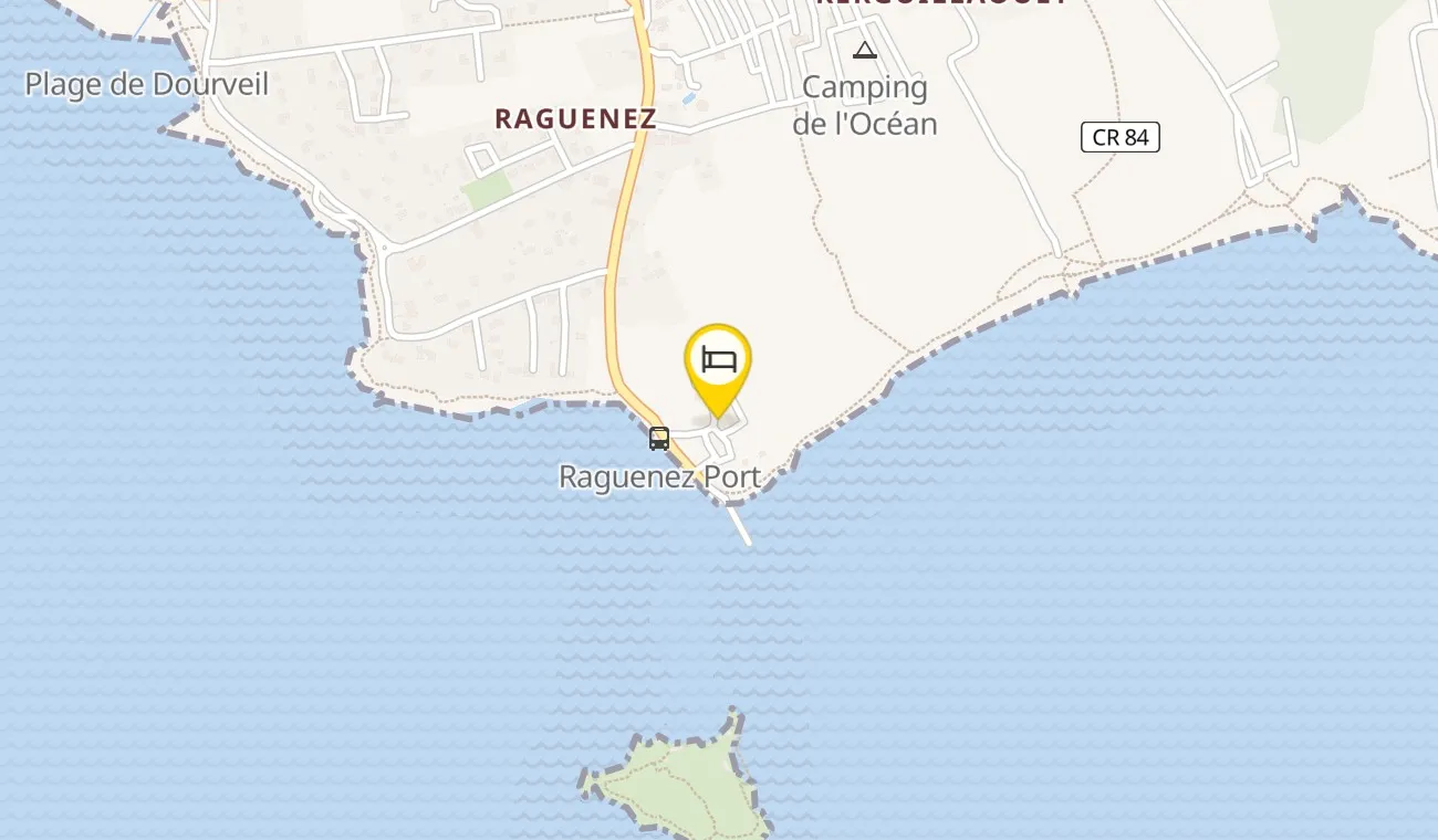 47 Rue Des Iles, 29920 Névez, France