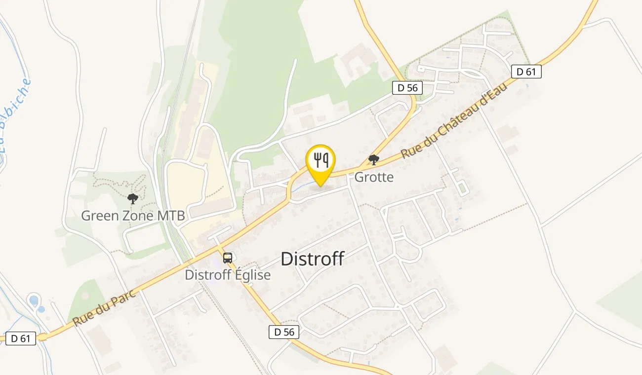 12 Chemin Saint-Hubert, 57925 Distroff, France