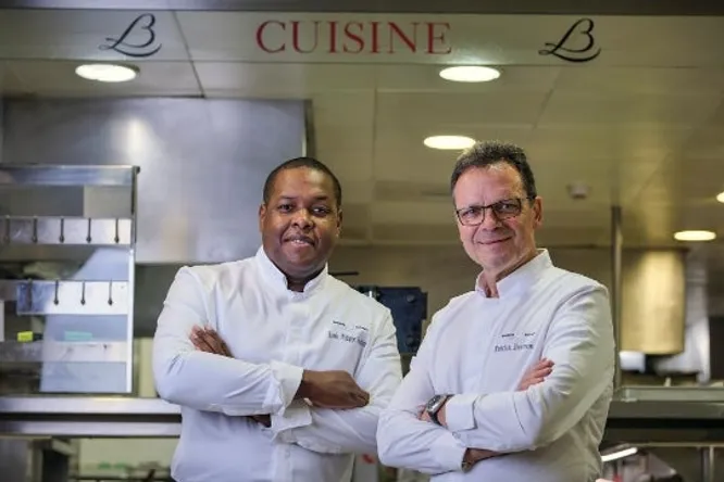 Patrick Bertron bids farewell to Relais Bernard Loiseau