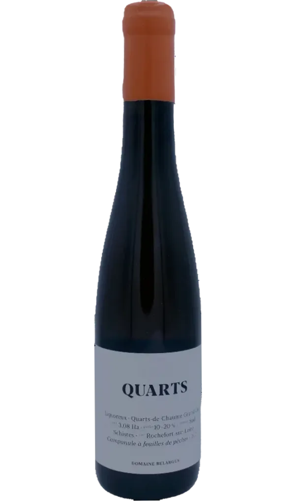 Domaine Belargus - Quarts - 2021 - Bouteille de vin