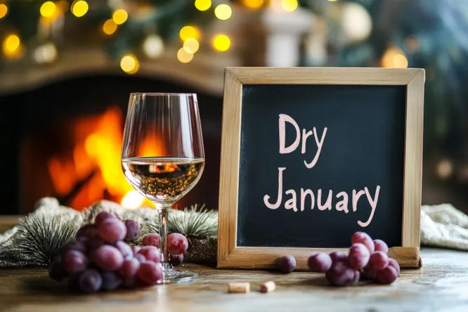 Try Dry January with Sobrellerie's "living" beverages