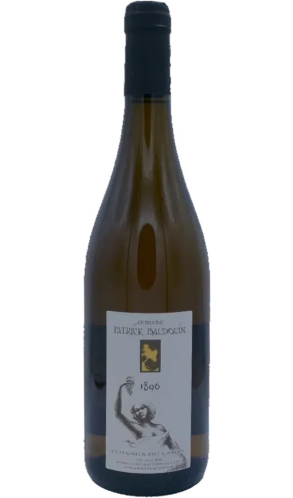Domaine Patrick Baudouin - 1896 - 2022 - Wine bottle