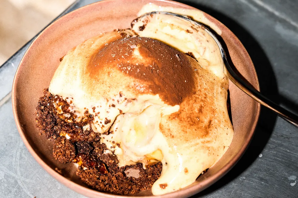 Banoffee Gregory Marchand