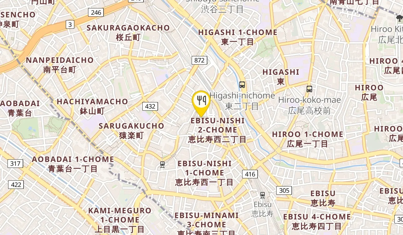 Map — TACUBO