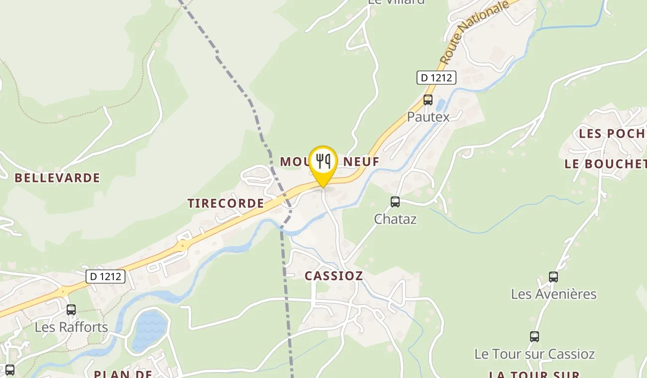 150 Route de Cassioz, 74120 Megève, France