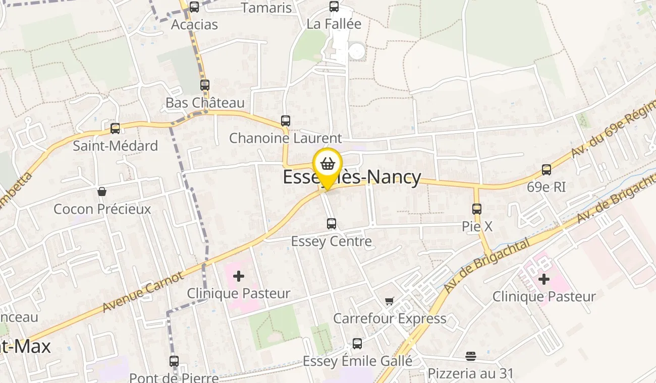 40 bis Avenue Foch, 54270 Essey-lès-Nancy, France