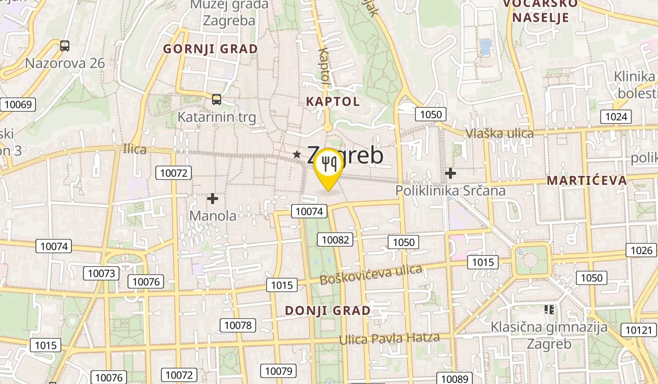 Karta — Kai Street Food