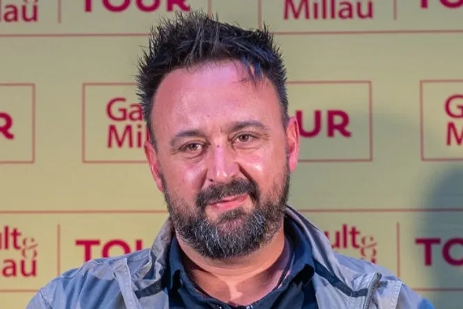 Nicolas ECHE