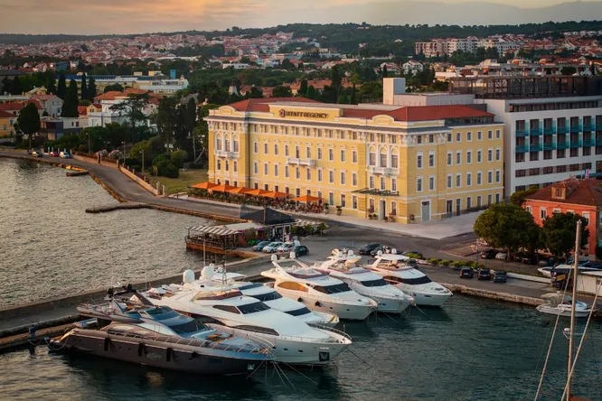 Hyatt Regency Zadar