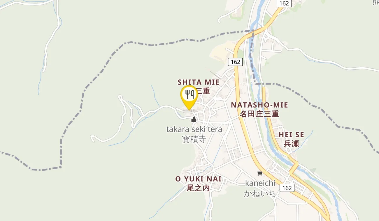 Map — Nihonryori Su