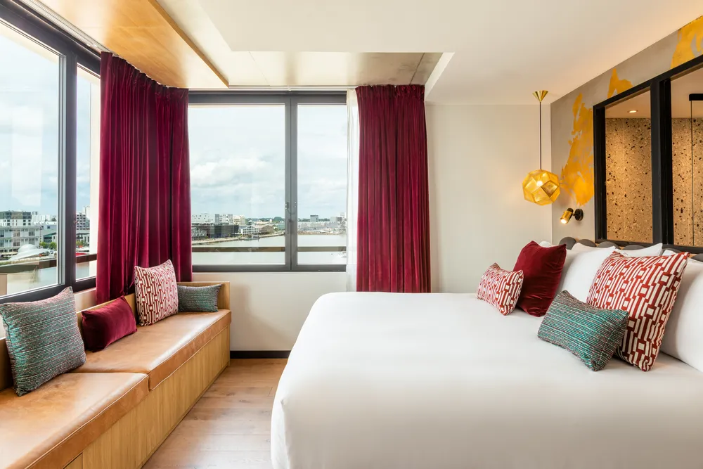 Chambre Renaissance Bordeaux