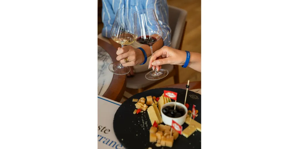 Gault&Millau chefovi na festivalu Taste the Mediterranean