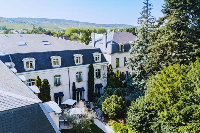 Hostellerie Cèdre & Spa
