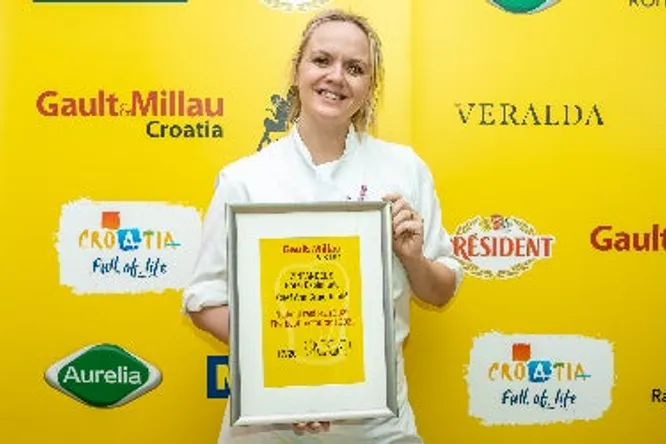 Ana Grgić Tomić, chef godine Gault&Millau Croatia 2022