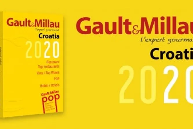 Gault&Millau Croatia 2020 comes out on 3rd of March 2020