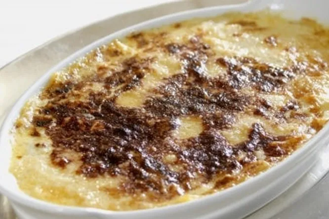 Gratin od krumpira