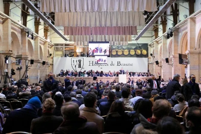 Quand a lieu la vente des Hospices de Beaune ?
