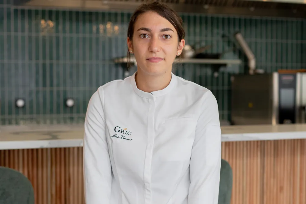 Marie Gricourt, sacrée Meilleure Ouvrière de France 2026