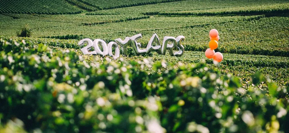 200 godina Veuve Clicquot Rosé šampanjca!