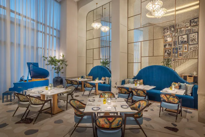 Jackie - The St. Regis Riyadh