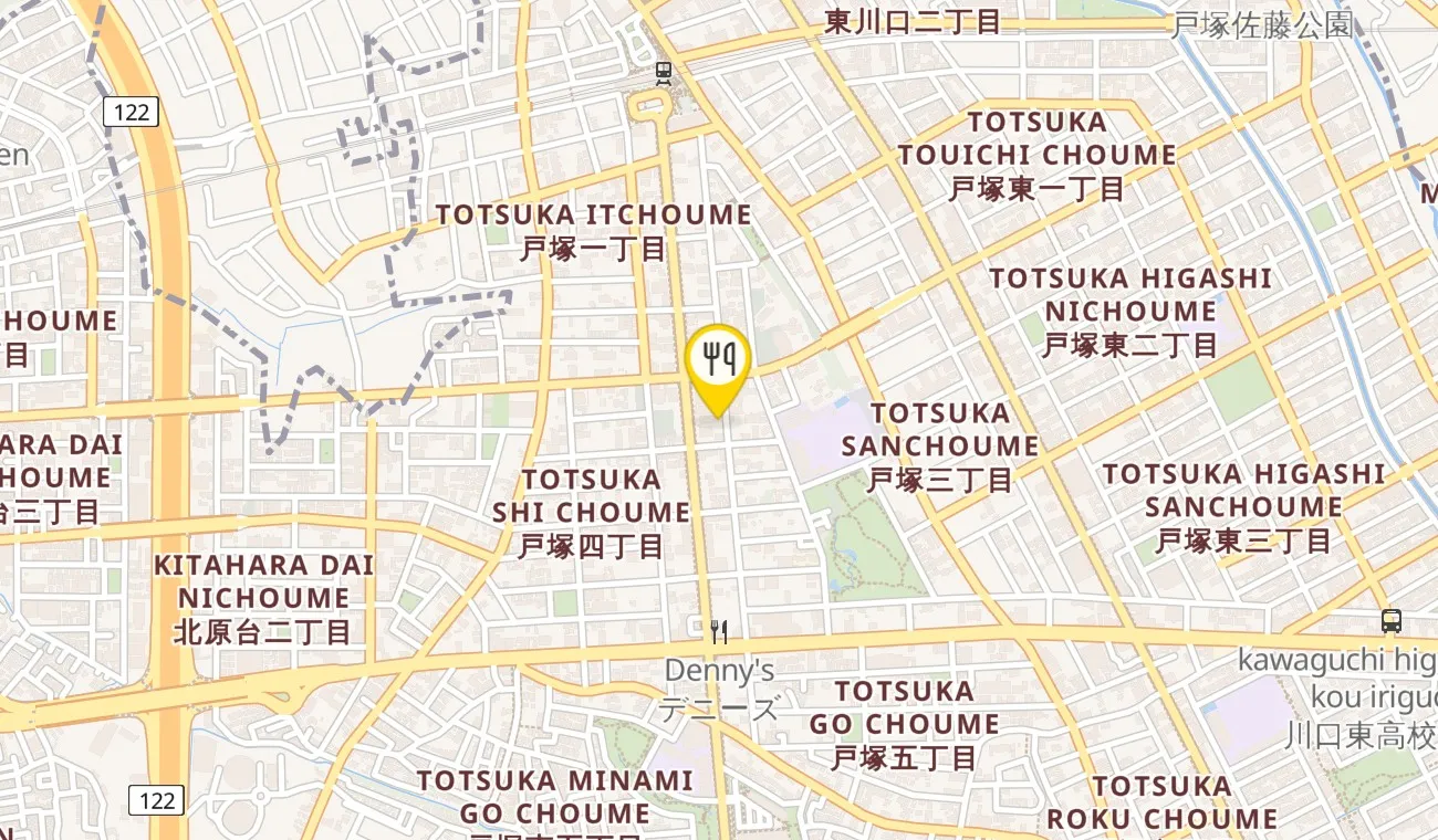 プラン — Restaurant KAM