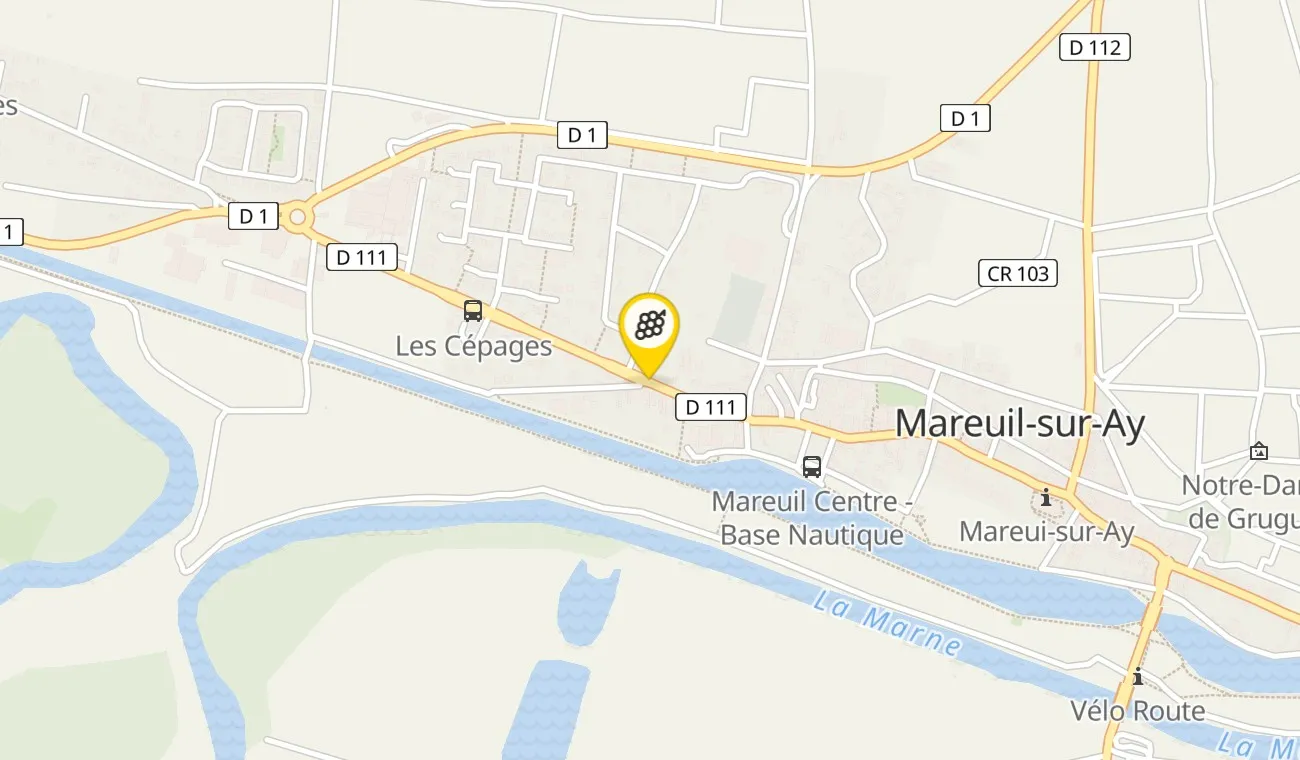 Map — Antoine Bouvet