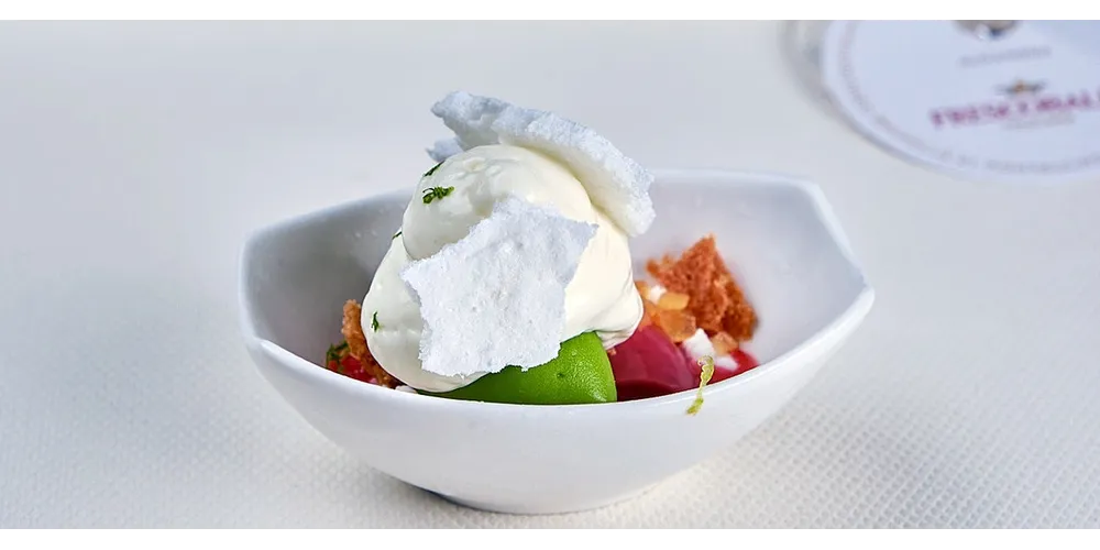 A Poker of culinary aces for a unique gourmet spectacle powered by Gault & Millau Croatia