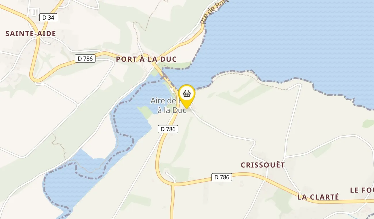 Port à la Duc, 22240 Fréhel, France