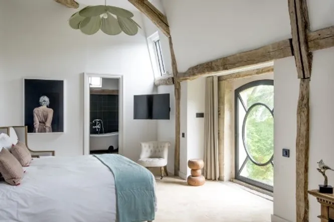 Domaine de Primard, the new life of a château