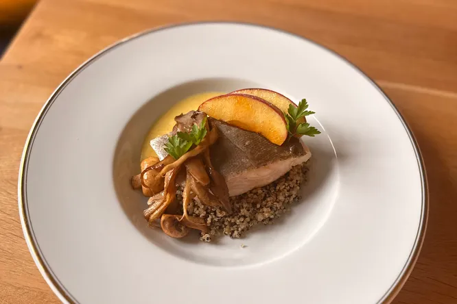 Origines Bistrot - Château de Montreuil