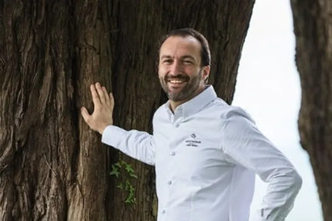 Cédric BÉCHADE