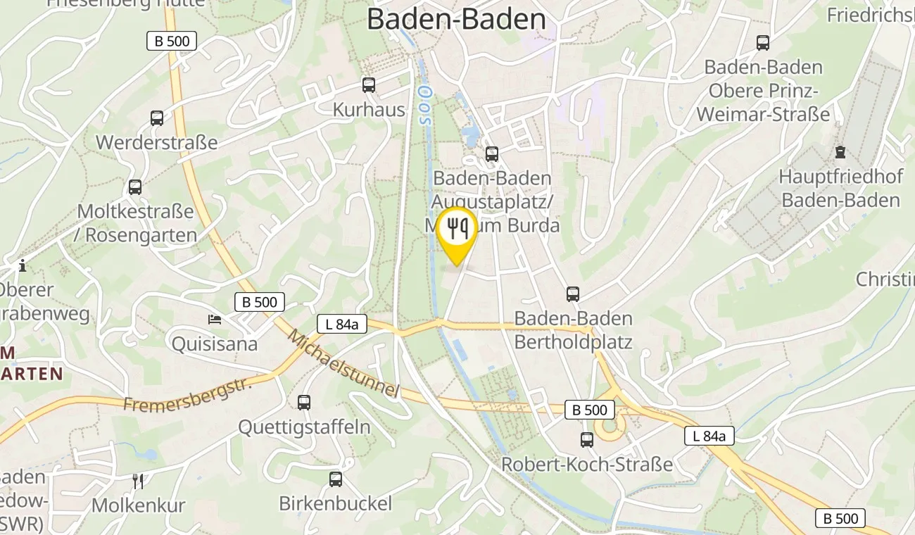 Map — Wintergarten