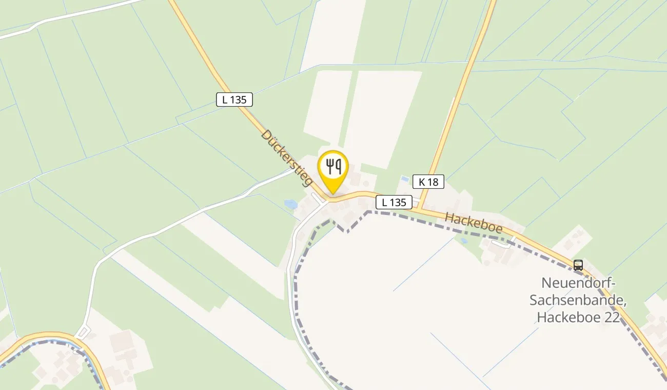 Map — Zum Dückerstieg
