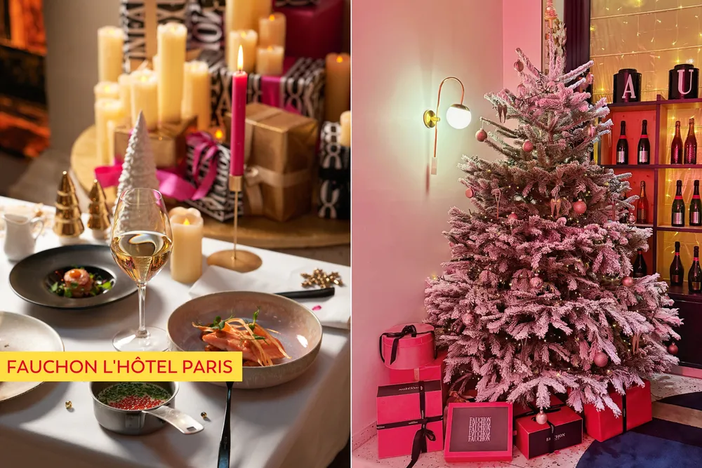 Fauchon L'hôtel Paris © Salomé Rateau   Dr