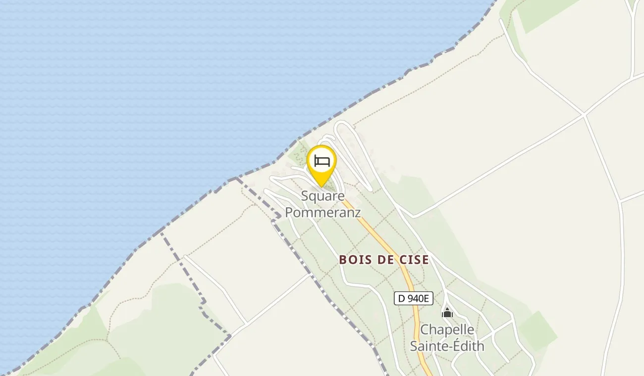 Plan — Le Cise