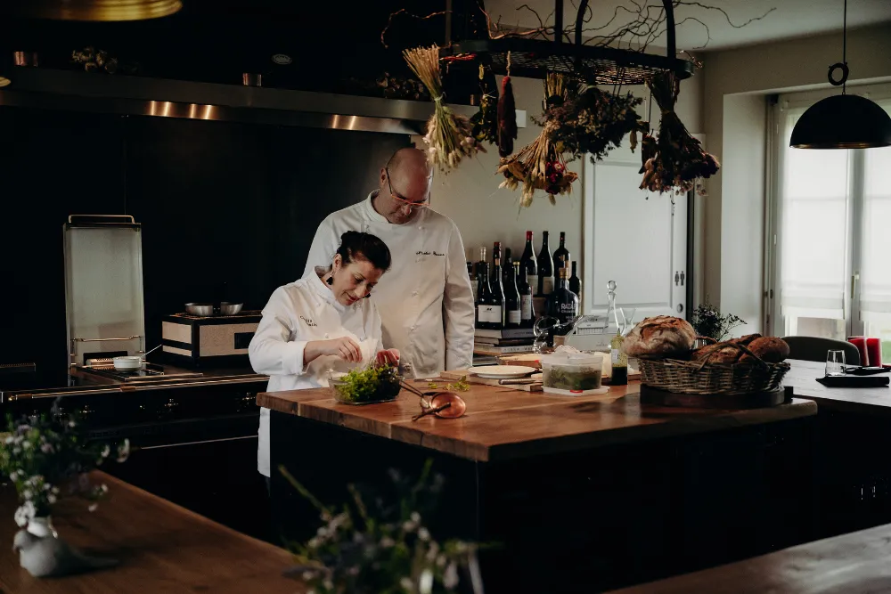 Auberge De La Grive ©nina Cléton