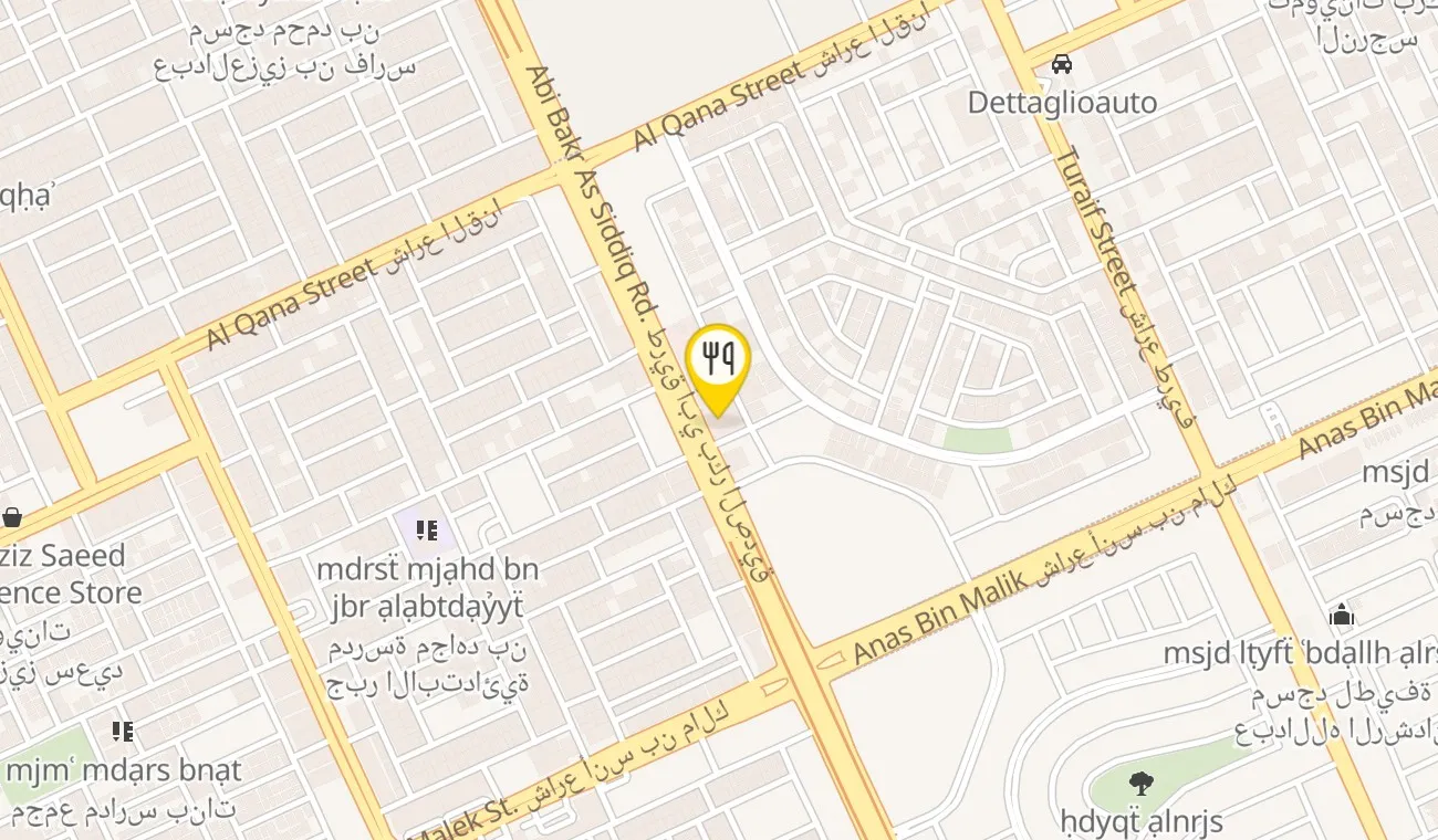 Map — Thara
