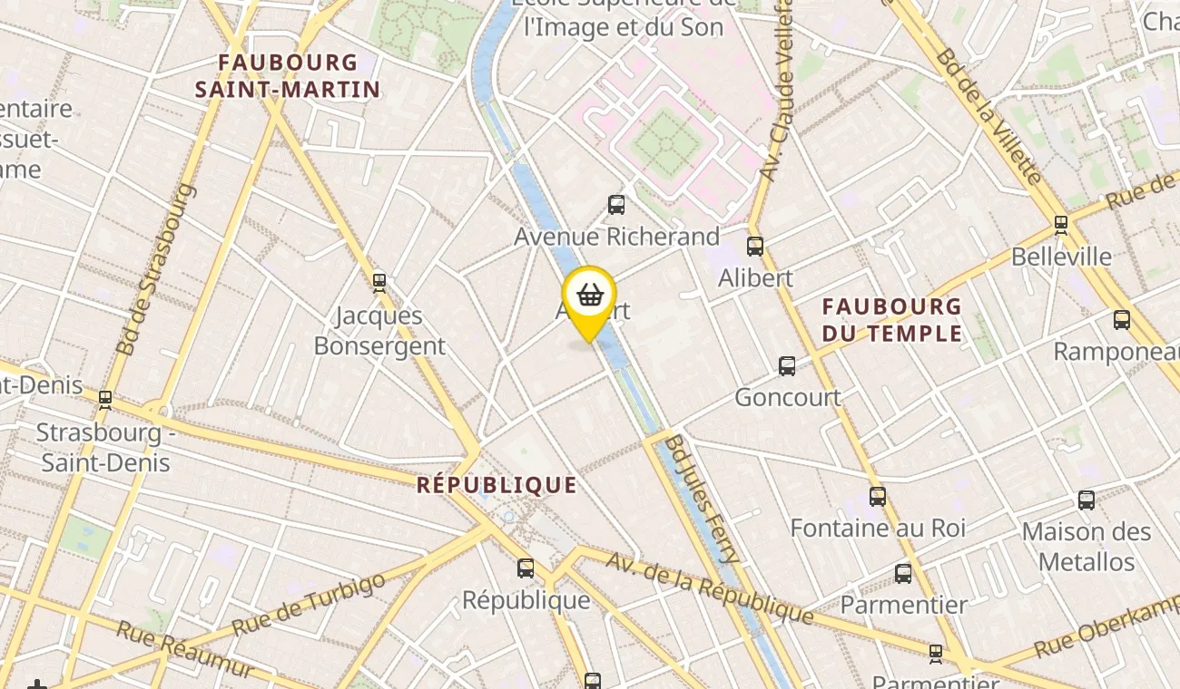 51 Quai de Valmy, 75010 Paris, France