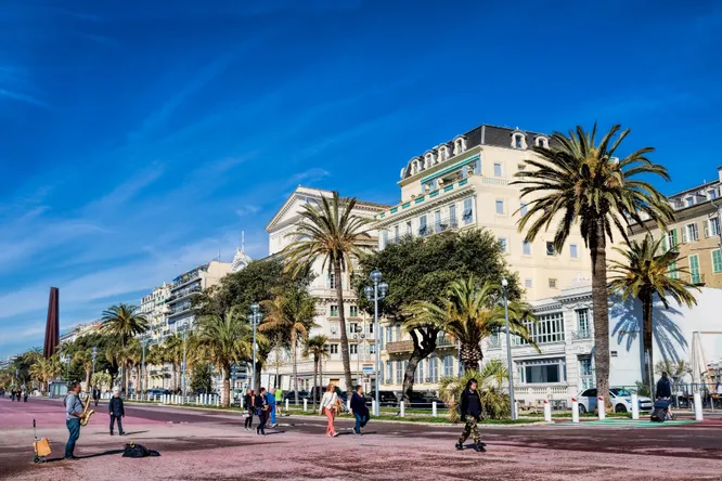 5 adresses incontournables non loin de la Promenade des Anglais à Nice