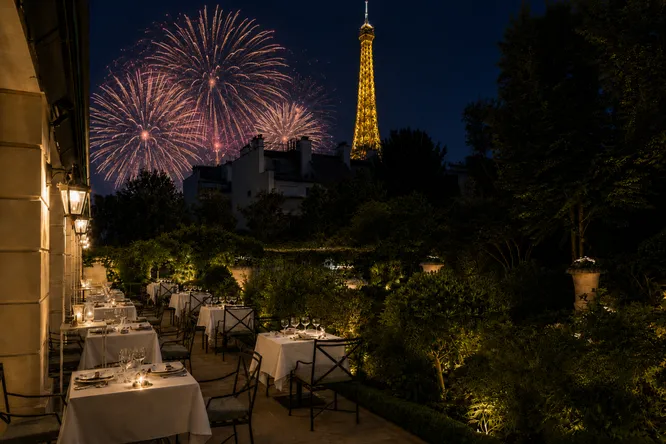 July 14 in Paris: Rooftops Where You Can Watch the Fireworks