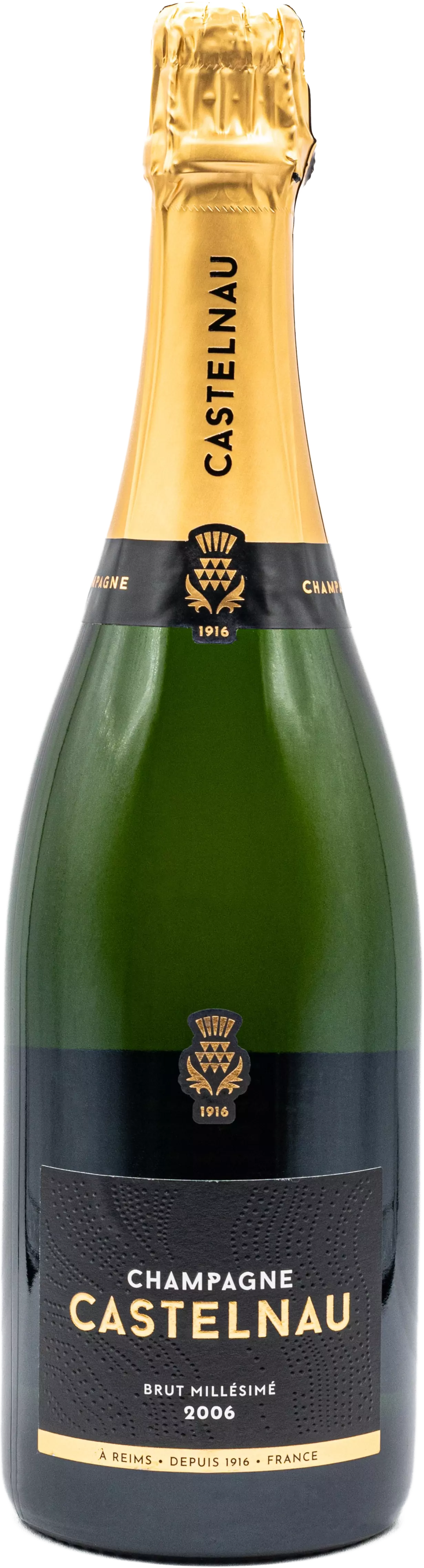 Millésimé - Castelnau - 2006 - Champagne House | Gault&Millau