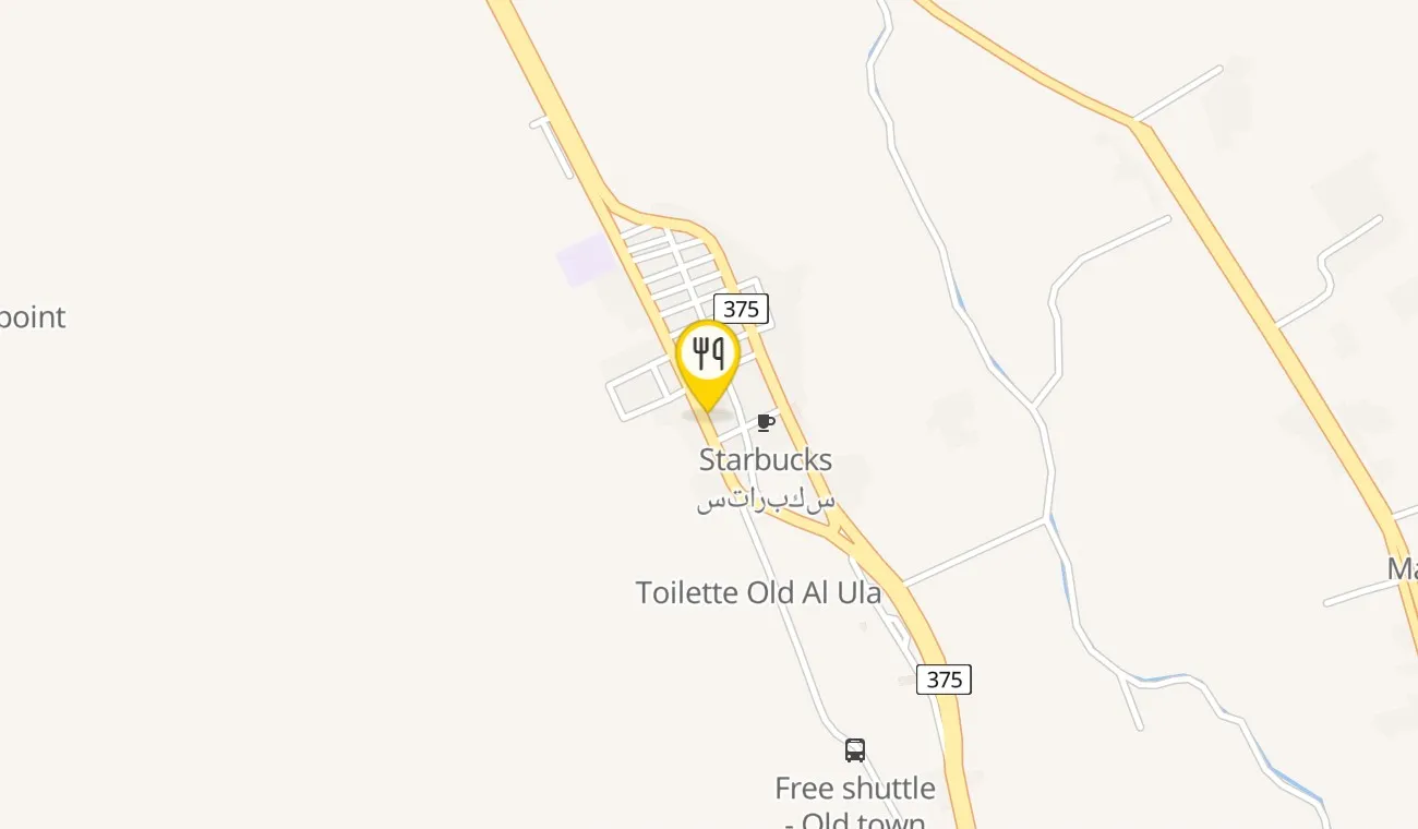 Map — Fish Face